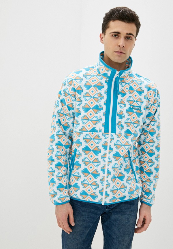 

Олимпийка Columbia, Белый, Back Bowl™ Fleece Lightweight