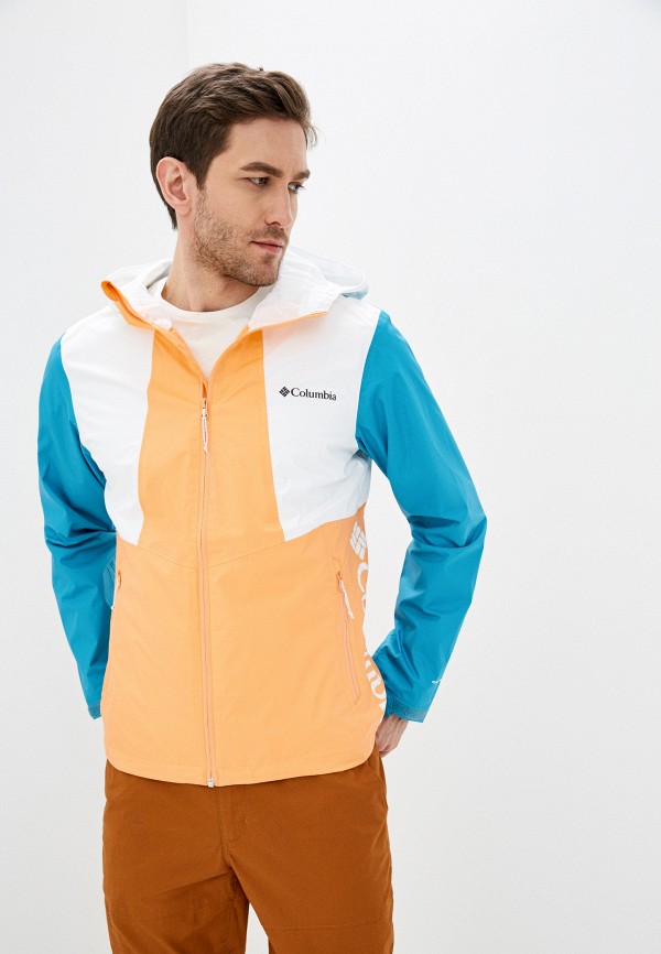 

Ветровка Columbia, Разноцветный, Inner Limits™ II Jacket