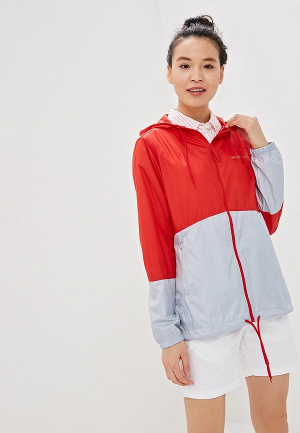 

Ветровка Columbia, Flash Forward™ Windbreaker, Разноцветный