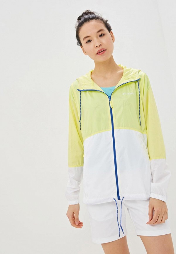 

Ветровка Columbia, Flash Forward™ Windbreaker, Желтый