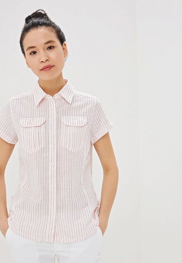

Рубашка Columbia, Camp Henry™ Short Sleeve Shirt, Белый