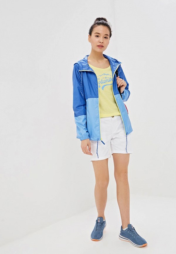

Футболка Columbia, Outdoor Play™ Tee, Желтый