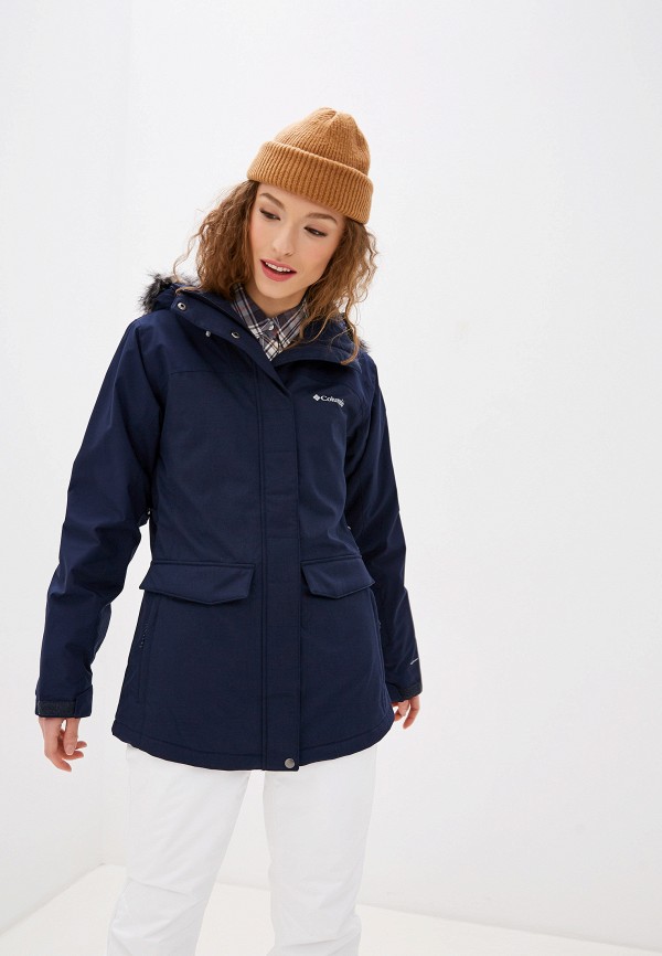 

Куртка горнолыжная Columbia, Синий, Lancaster Lake™ Insulated Jacket