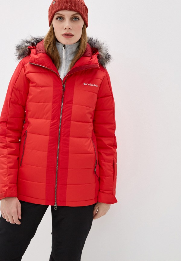 

Куртка горнолыжная Columbia, Красный, Harper Lake™ Jacket