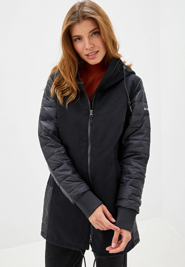 

Куртка утепленная Columbia, Boundary Bay™ Hybrid Jacket, Черный