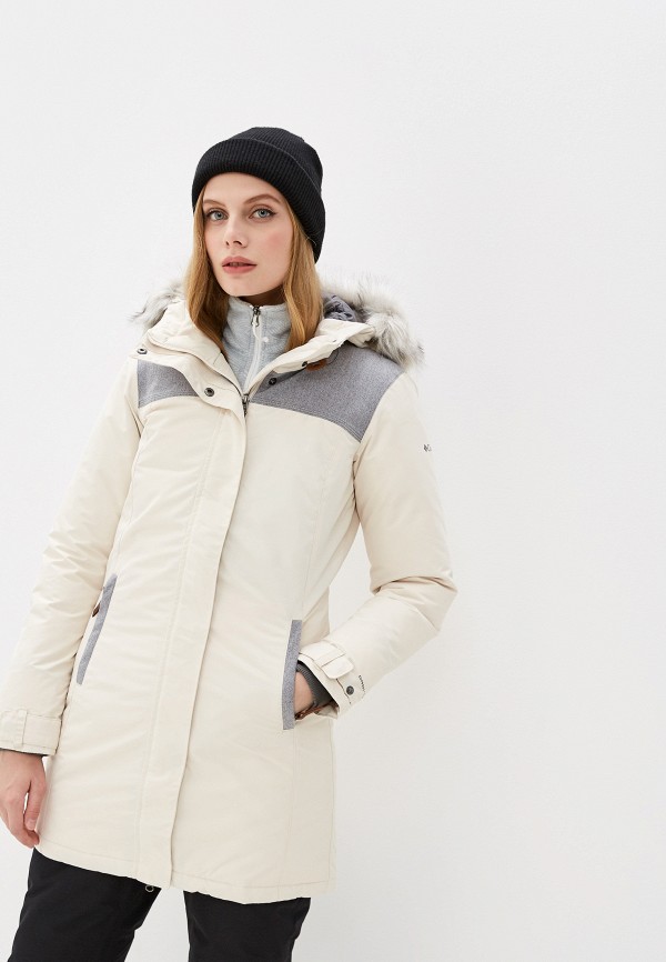 

Куртка утепленная Columbia, Бежевый, Lindores™ Jacket