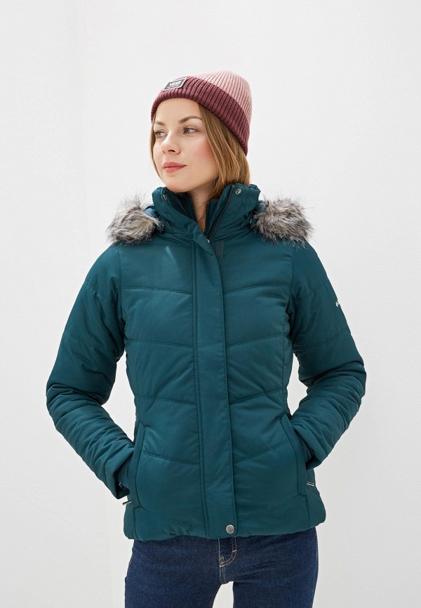 

Куртка утепленная Columbia, Голубой, Deerpoint™ Jacket