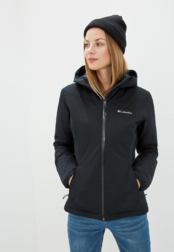 

Куртка утепленная Columbia, Windgates™ Insulated Jacket, Черный