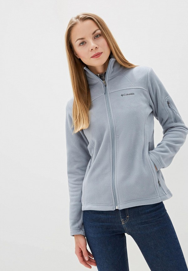 

Олимпийка Columbia, Серый, Fast Trek™ II Jacket