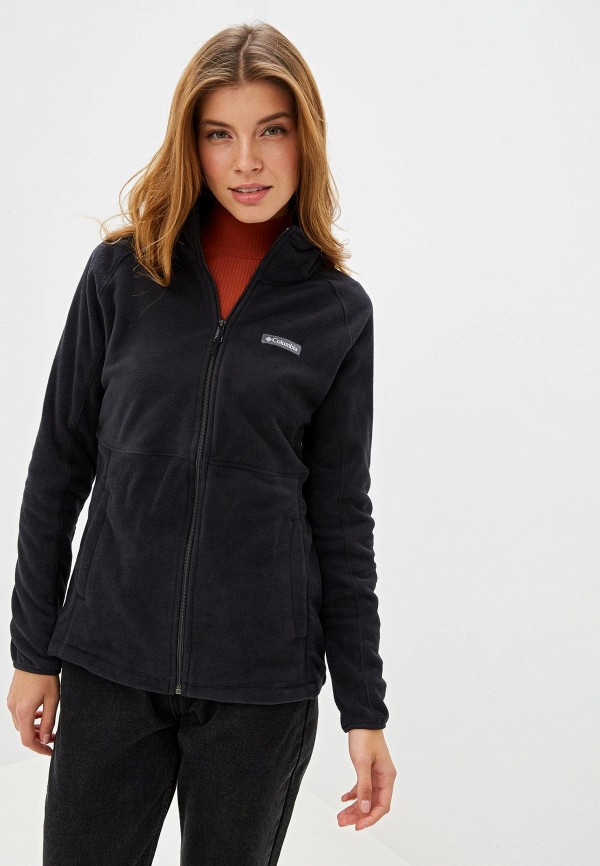 

Олимпийка Columbia, Черный, Basin Trail™ Fleece Full Zip