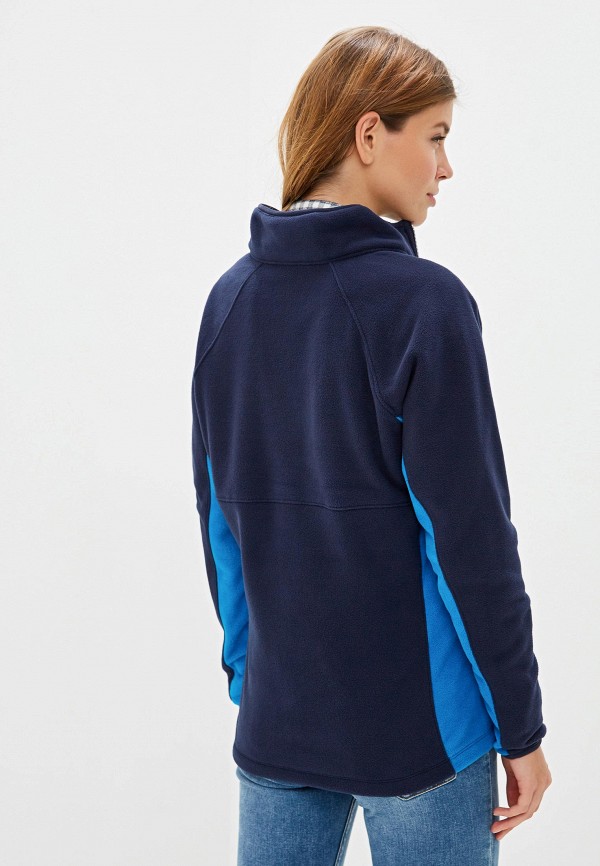 

Олимпийка Columbia, Синий, Basin Trail™ Fleece Full Zip