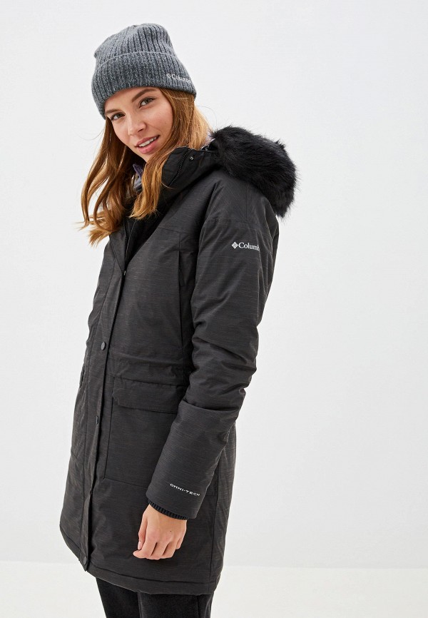 

Парка Columbia, Черный, Hawks Prairie™ II Jacket