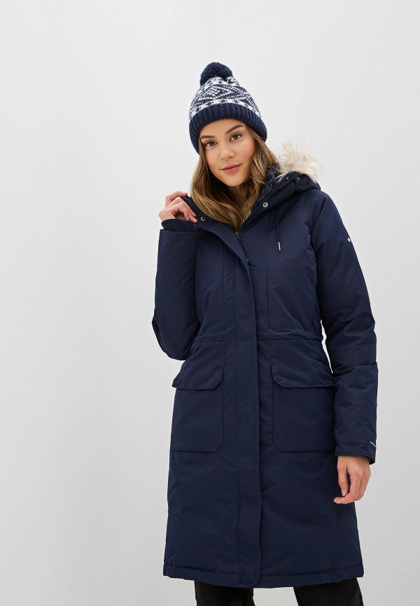 

Пуховик Columbia, Синий, South Canyon™ Down Parka