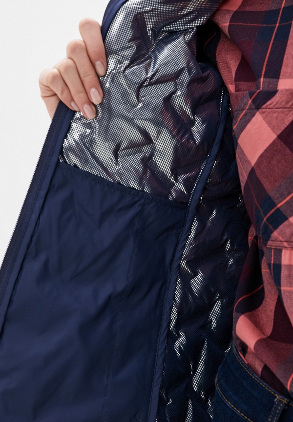 

Пуховик Columbia, Синий, Delta Ridge™ Down Hooded Jacket