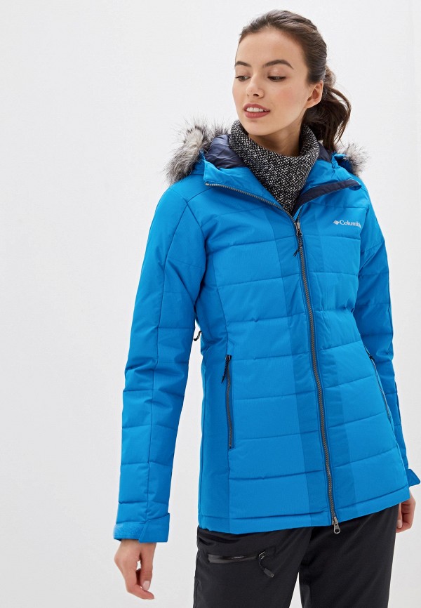 

Куртка горнолыжная Columbia, Синий, Harper Lake™ Jacket