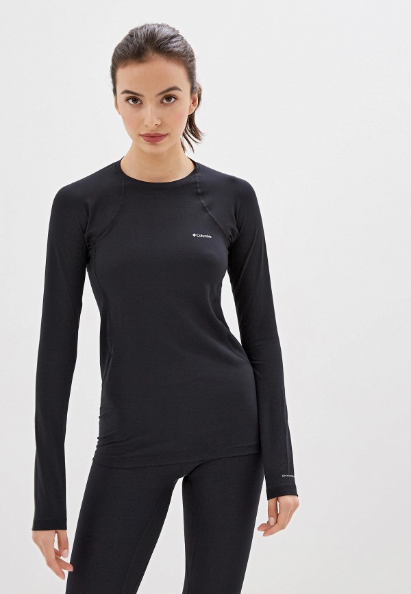 

Термобелье верх Columbia, Черный, Midweight Stretch