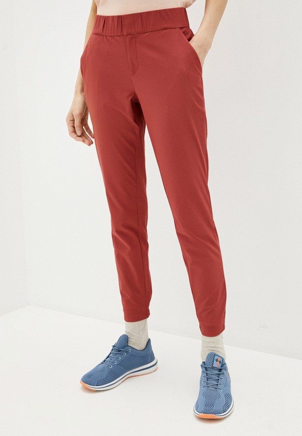 

Брюки спортивные Columbia, Красный, Firwood Camp™ II Pant