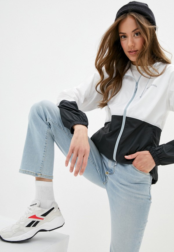 

Ветровка Columbia, Разноцветный, Flash Forward™ Windbreaker