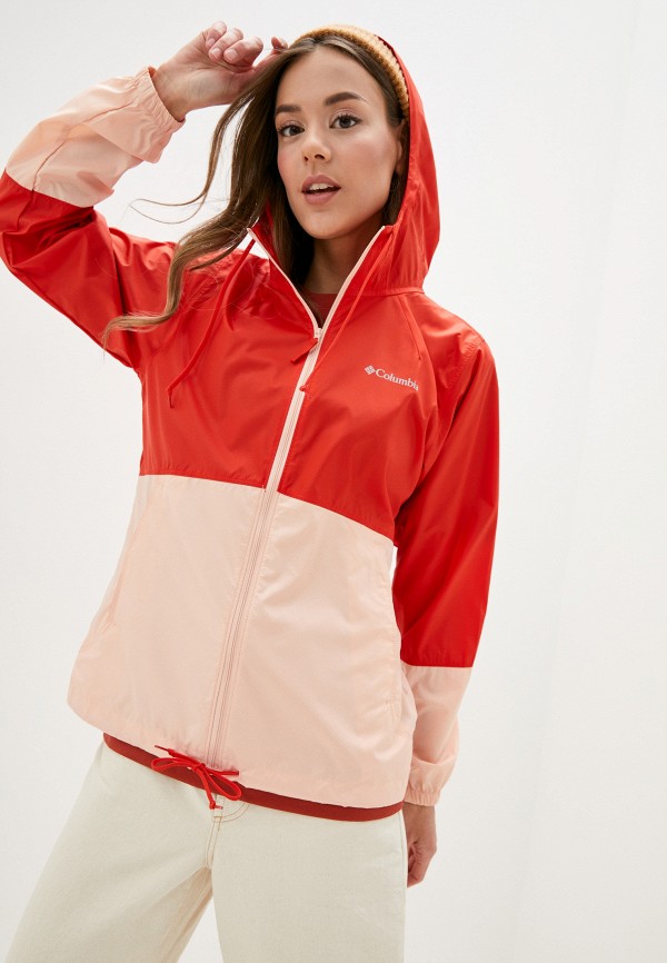 

Ветровка Columbia, Разноцветный, Flash Forward™ Windbreaker