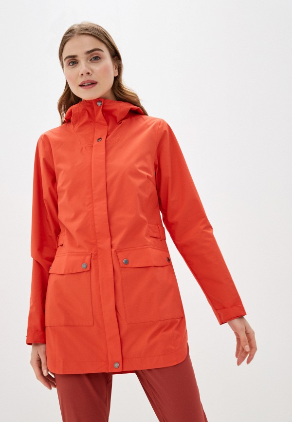 

Ветровка Columbia, Красный, Here And There™ Trench Jacket