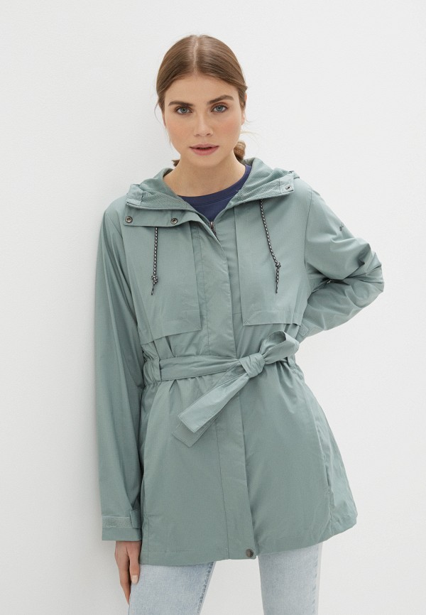 

Ветровка Columbia, Зеленый, Pardon My Trench™ Rain Jacket
