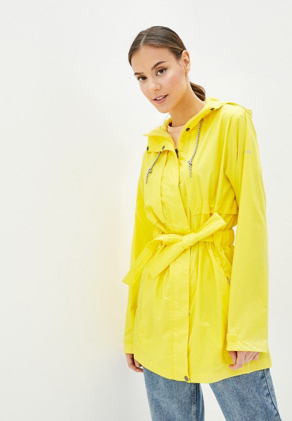 

Ветровка Columbia, Желтый, Pardon My Trench™ Rain Jacket