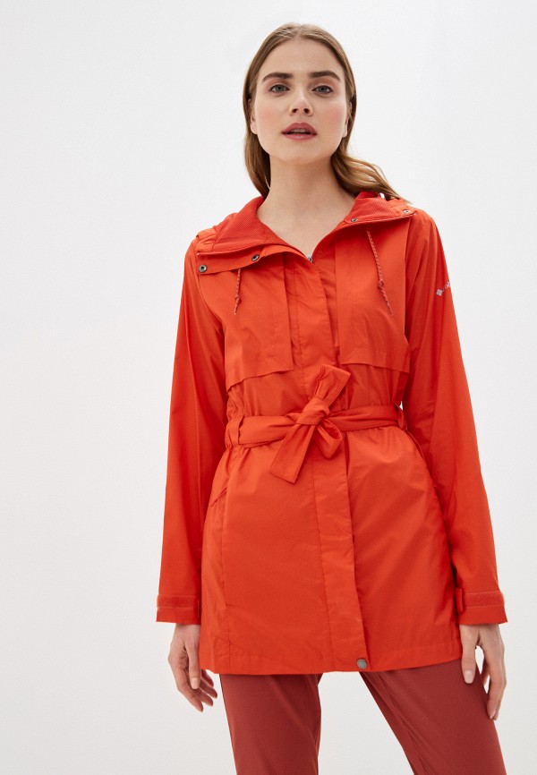 

Ветровка Columbia, Красный, Pardon My Trench™ Rain Jacket