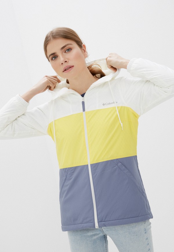 

Ветровка Columbia, Разноцветный, Mount Whitney™ Lined Windbreaker