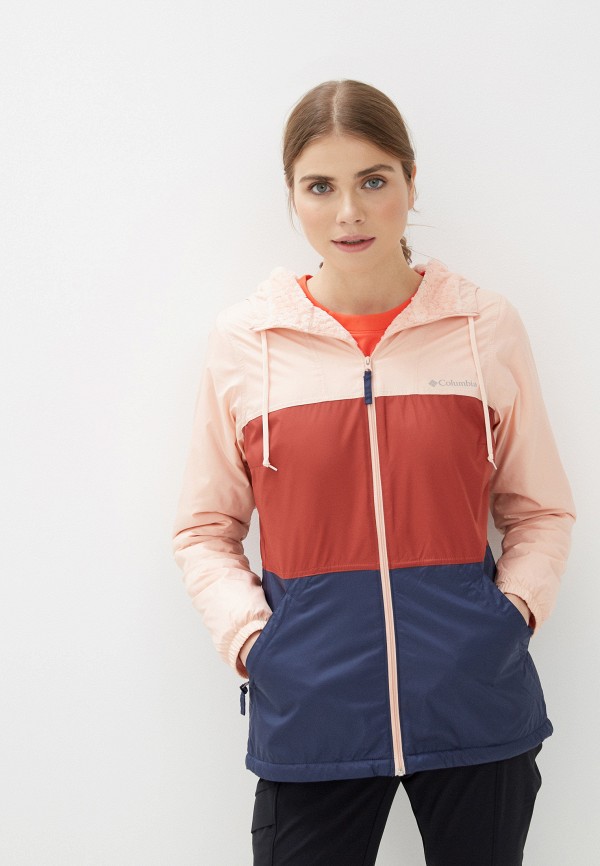 

Ветровка Columbia, Разноцветный, Mount Whitney™ Lined Windbreaker