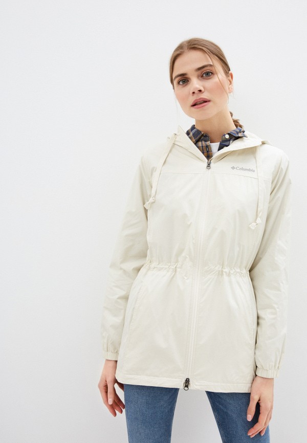 

Парка Columbia, Бежевый, Auroras Wake™ III Mid Jacket