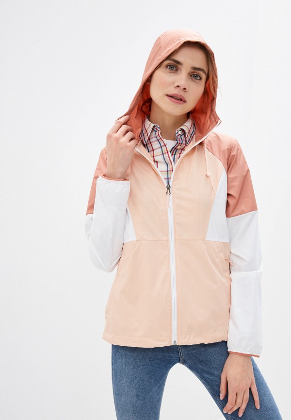 

Ветровка Columbia, Розовый, Side Hill™ Windbreaker