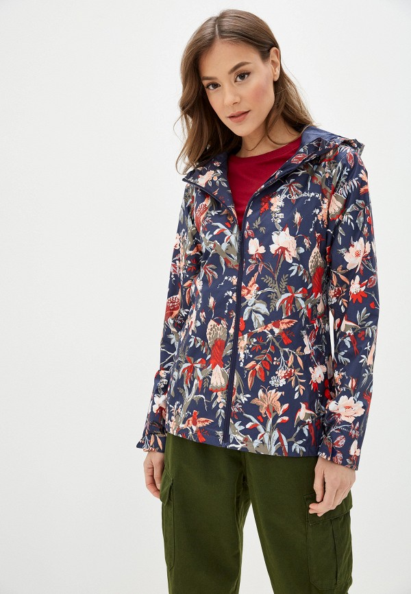 

Ветровка Columbia, Синий, Inner Limits™ II Jacket