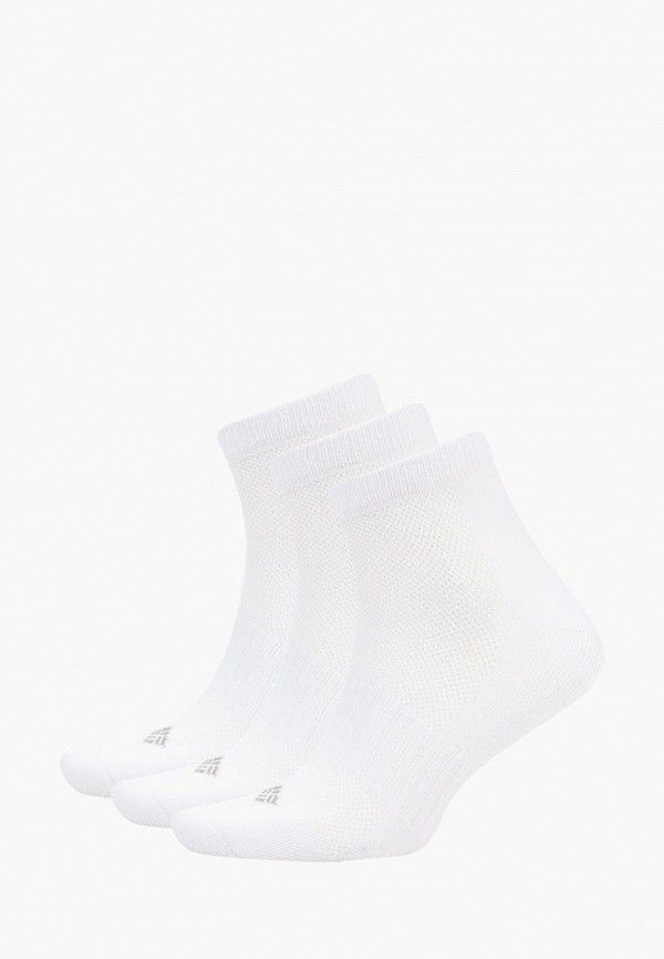 

Комплект Columbia, Белый, NEW COTTON QUARTER SOCKS 3 PACK