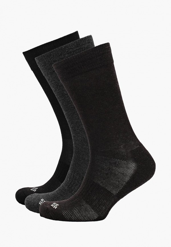 

Носки Columbia, Разноцветный, Adult socks (3 pairs)