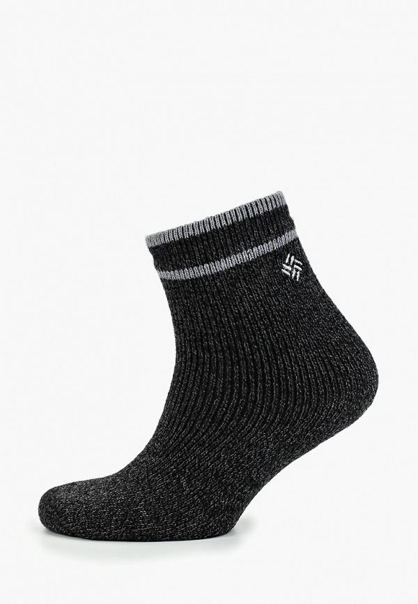 

Носки Columbia, Серый, BRUSHED WOOL FLEECE CREW