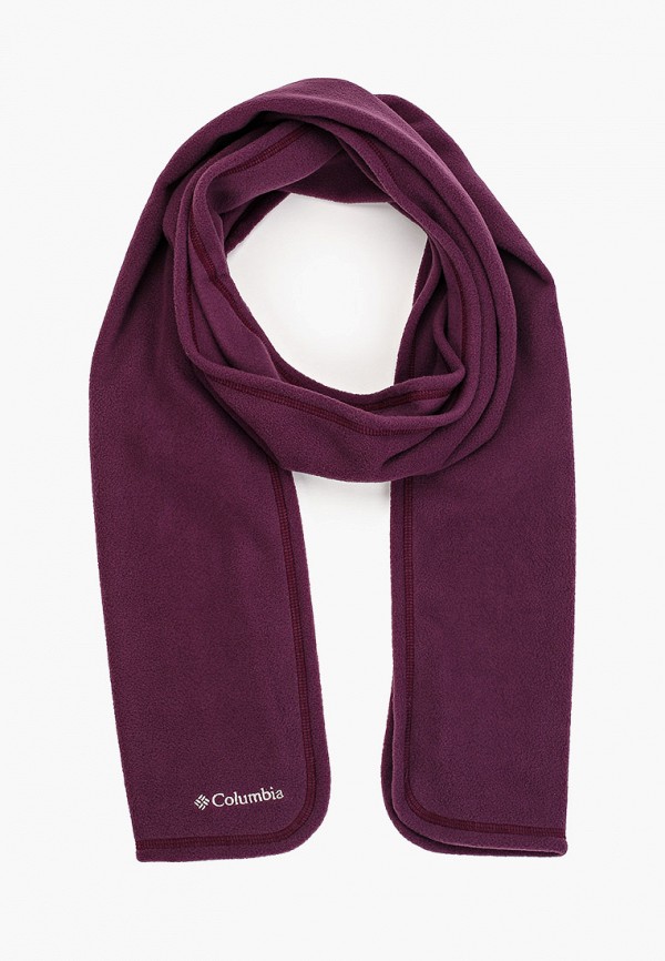 

Шарф Columbia, Фиолетовый, Fast Trek™ Scarf