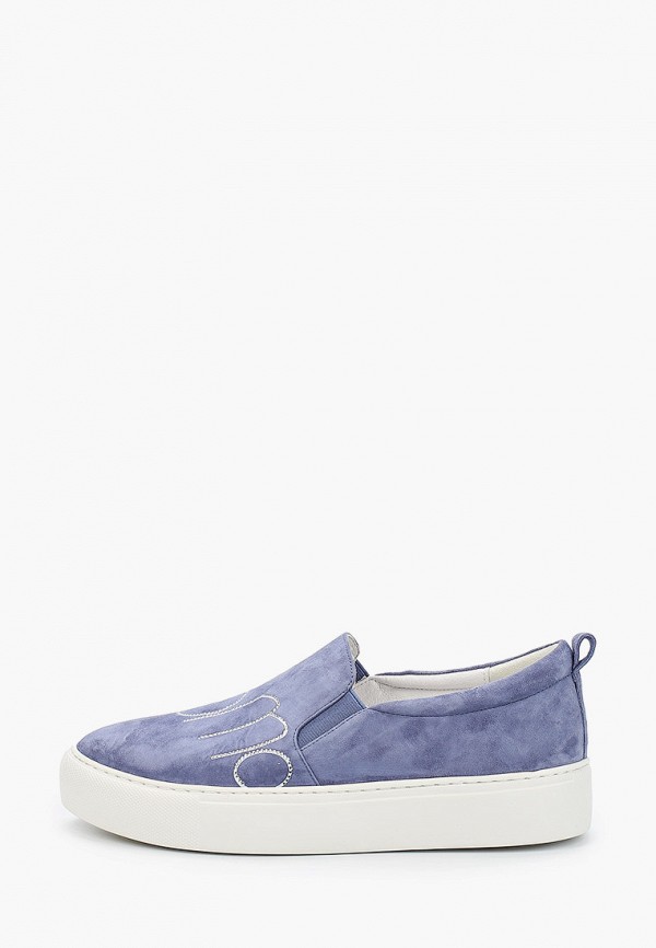

Слипоны Corso Como, Фиолетовый