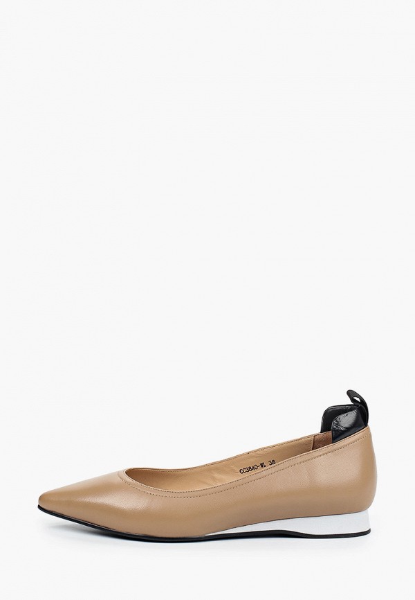 

Туфли Corso Como, Бежевый