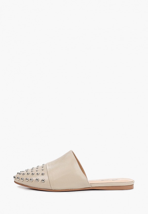 

Мюли Corso Como, Бежевый