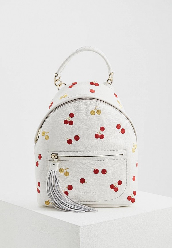 

Рюкзак Coccinelle, Белый