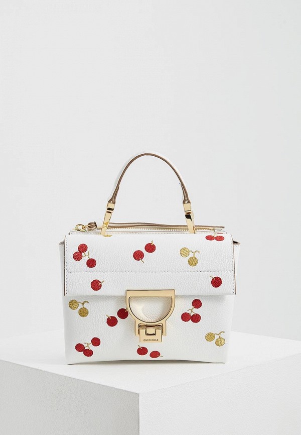 

Сумка Coccinelle, Белый, ARLETTIS