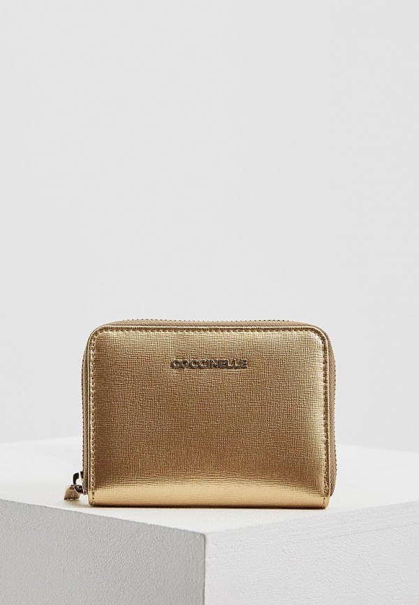 

Кошелек Coccinelle, Золотой, Coccinelle CO238BWAEZI1