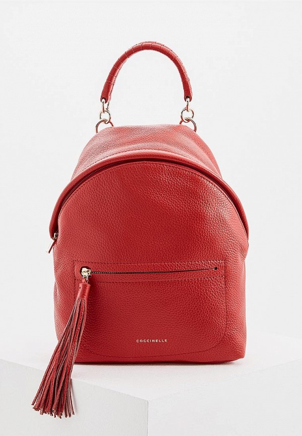 

Рюкзак Coccinelle, Красный