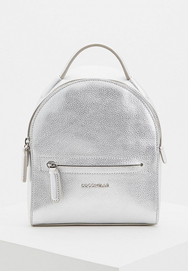 

Рюкзак Coccinelle, Coccinelle CO238BWBMZW9, Серебряный