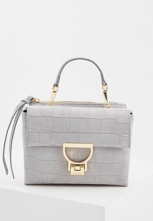 

Сумка Coccinelle, Серый