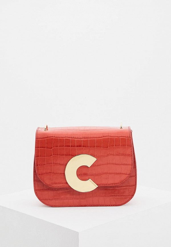 

Сумка Coccinelle, Красный