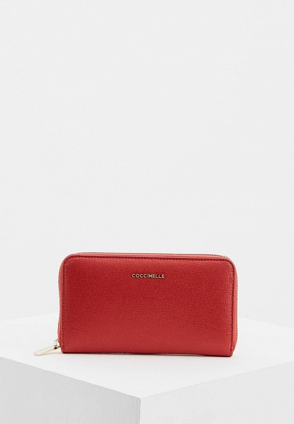 

Кошелек Coccinelle, Красный