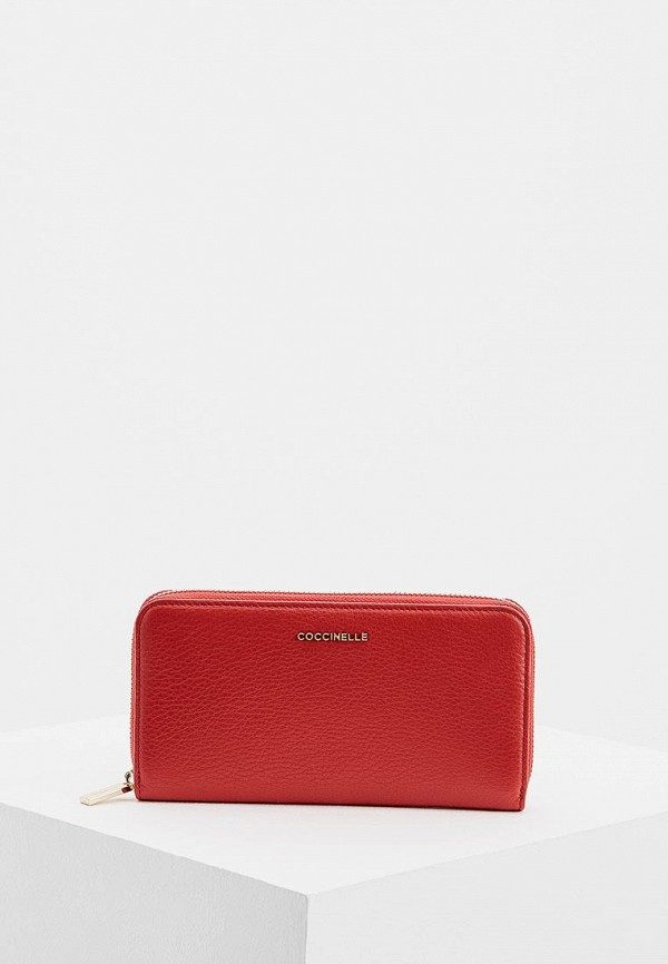 

Кошелек Coccinelle, Красный