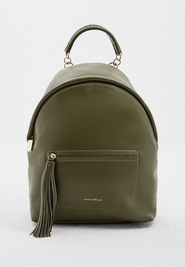 

Рюкзак Coccinelle, Зеленый