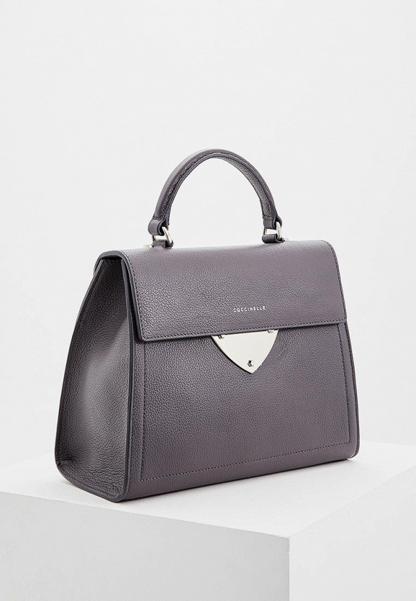 

Сумка Coccinelle, Серый